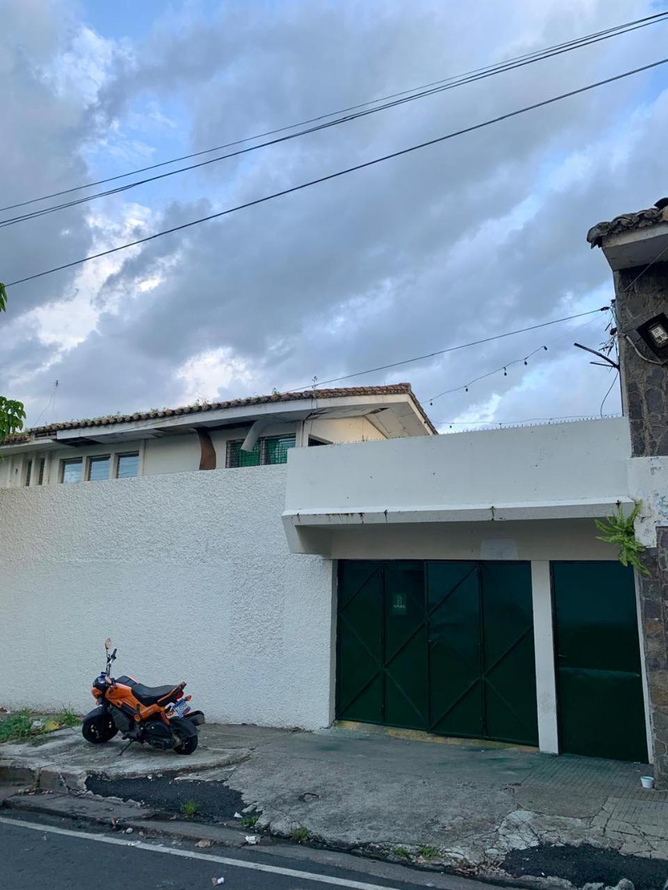 סנטה אנה Hostal Natural מראה חיצוני תמונה