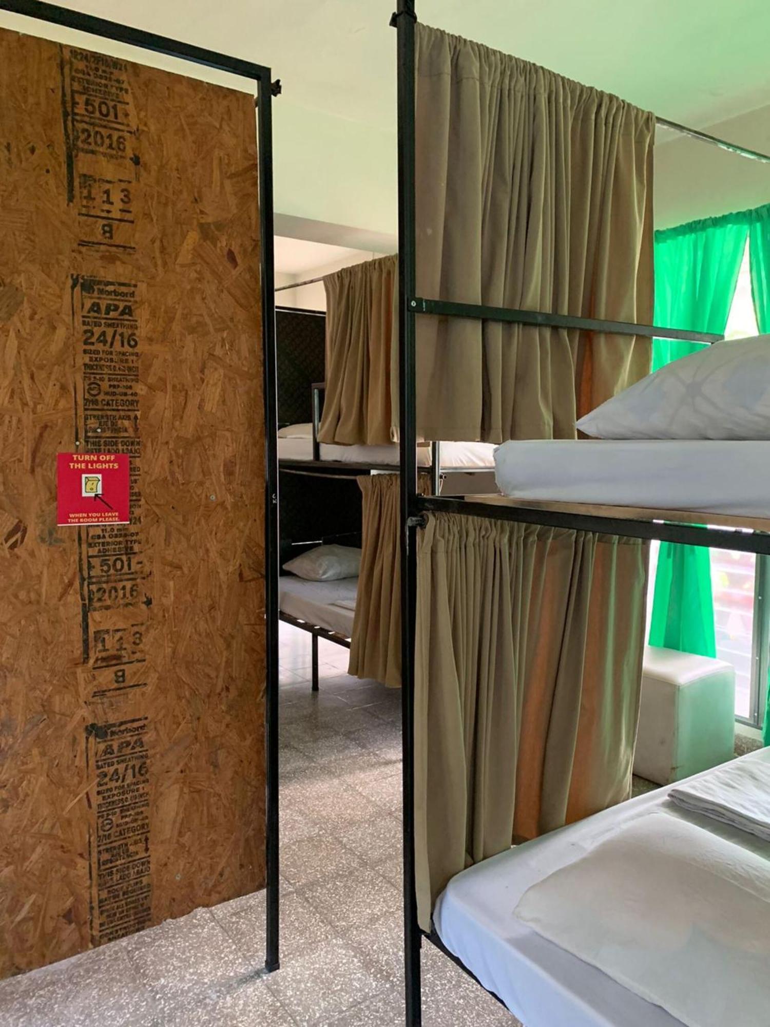 סנטה אנה Hostal Natural מראה חיצוני תמונה