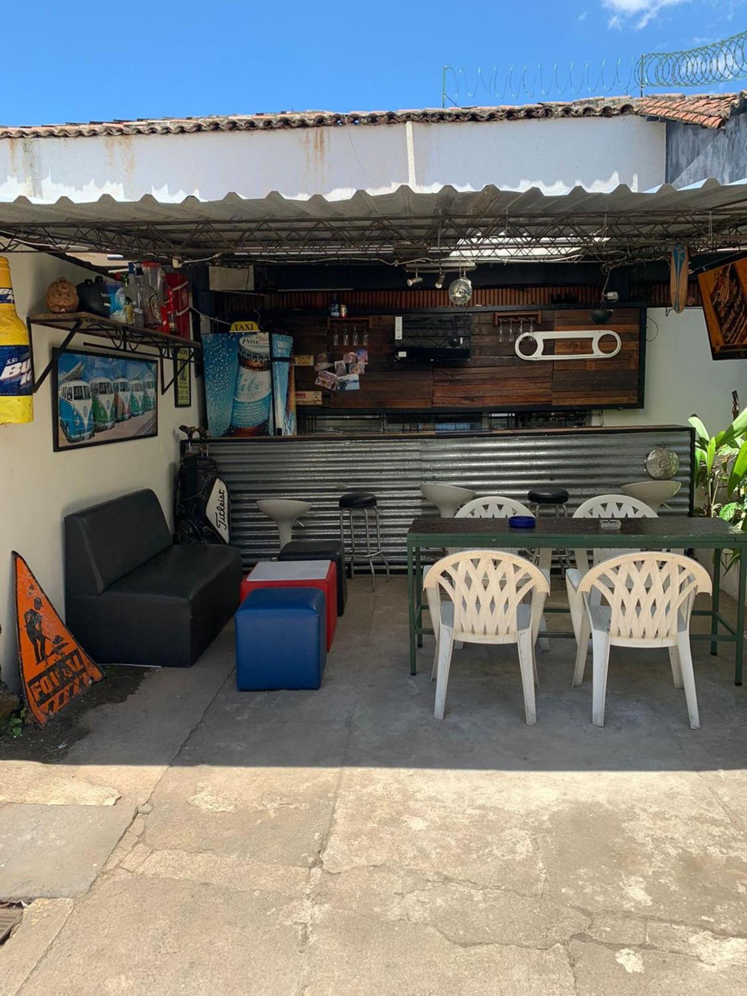 סנטה אנה Hostal Natural מראה חיצוני תמונה