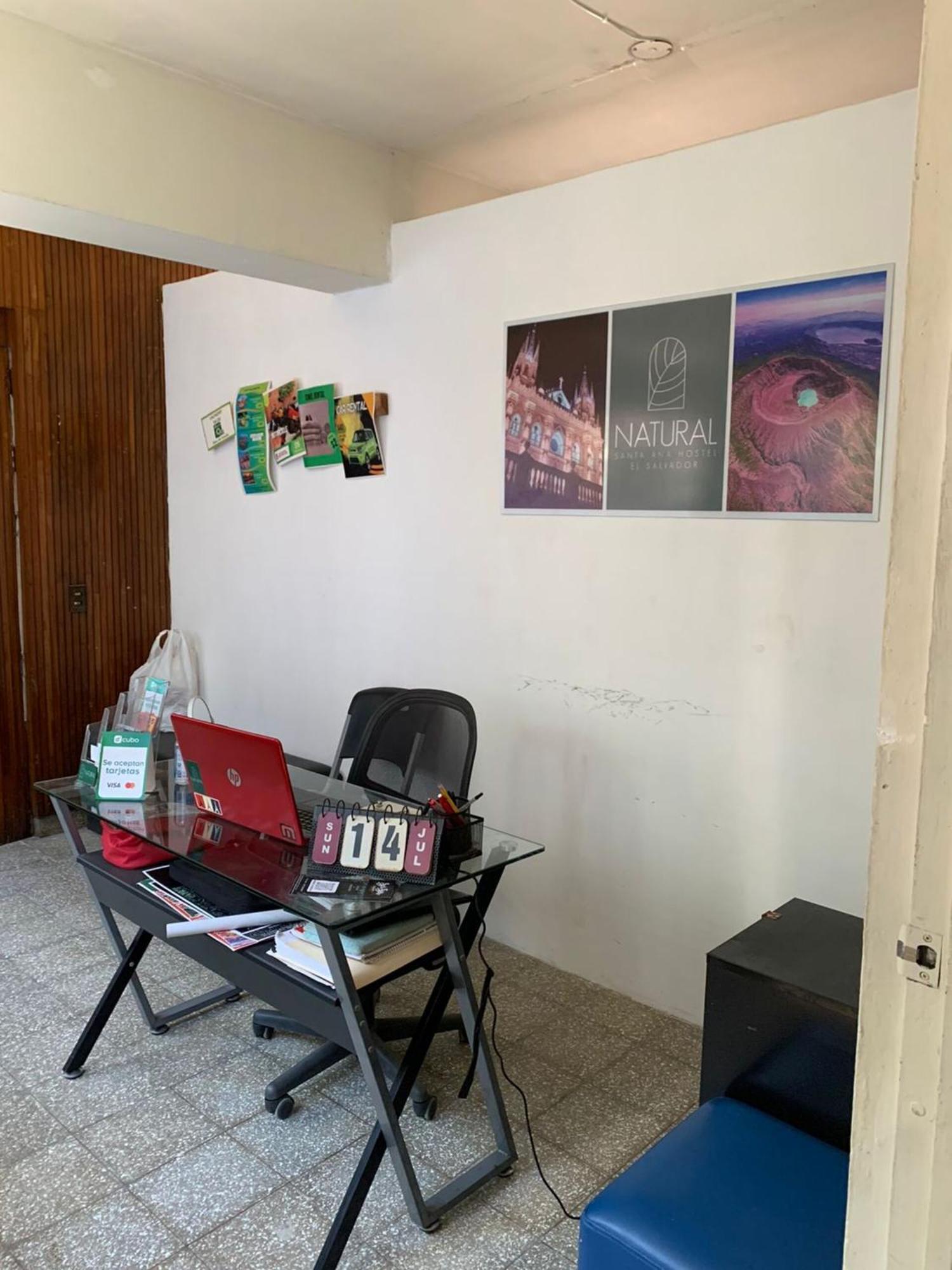 סנטה אנה Hostal Natural מראה חיצוני תמונה