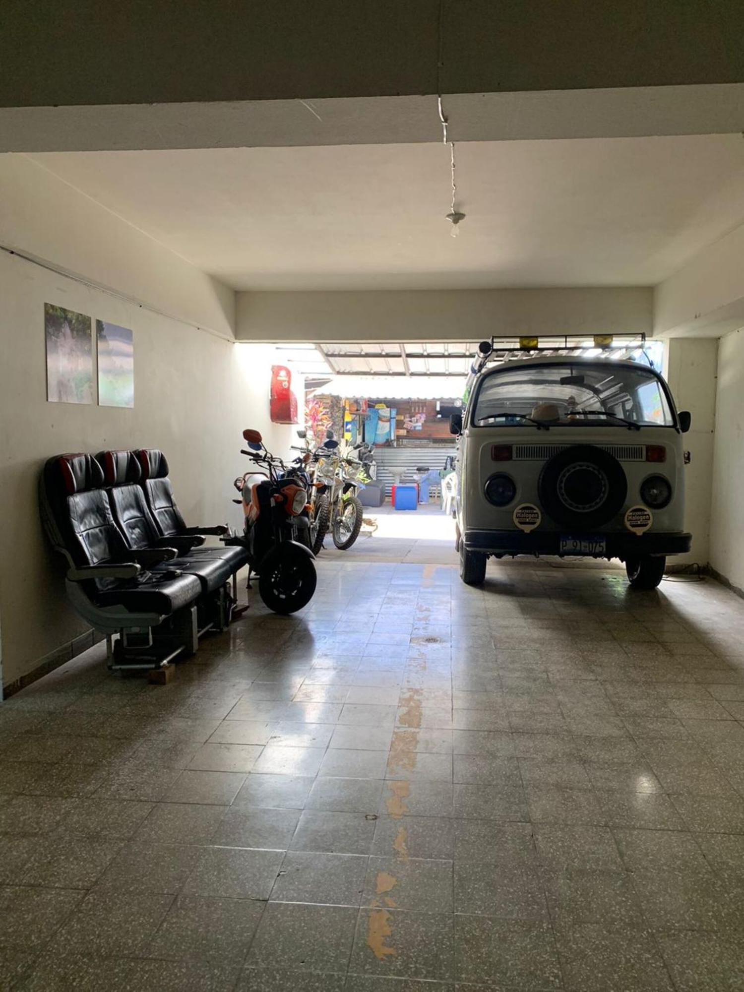 סנטה אנה Hostal Natural מראה חיצוני תמונה