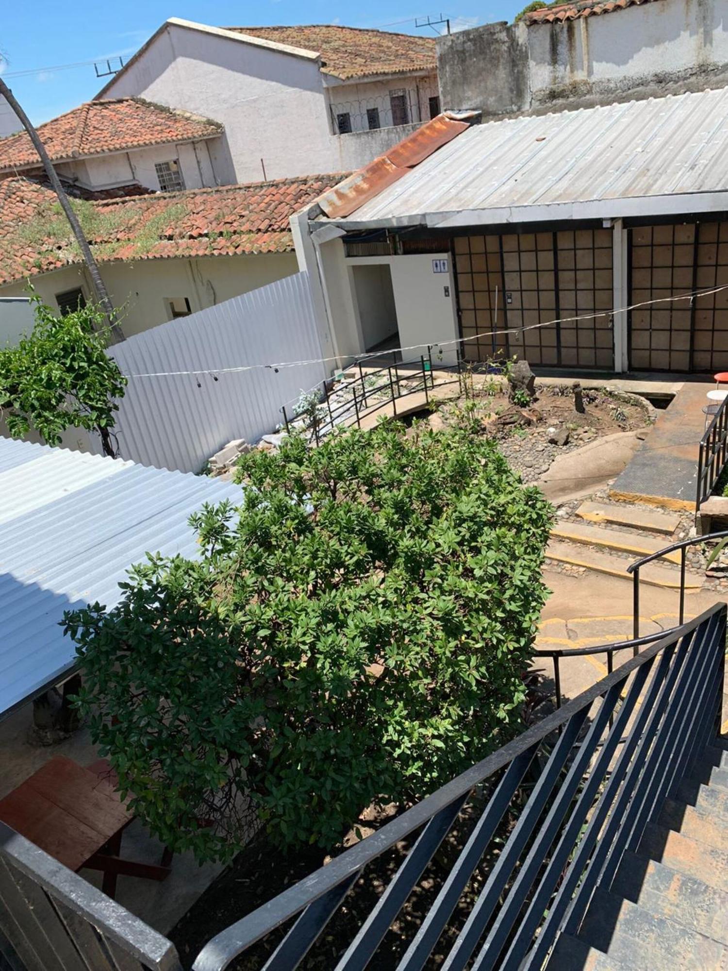 סנטה אנה Hostal Natural מראה חיצוני תמונה