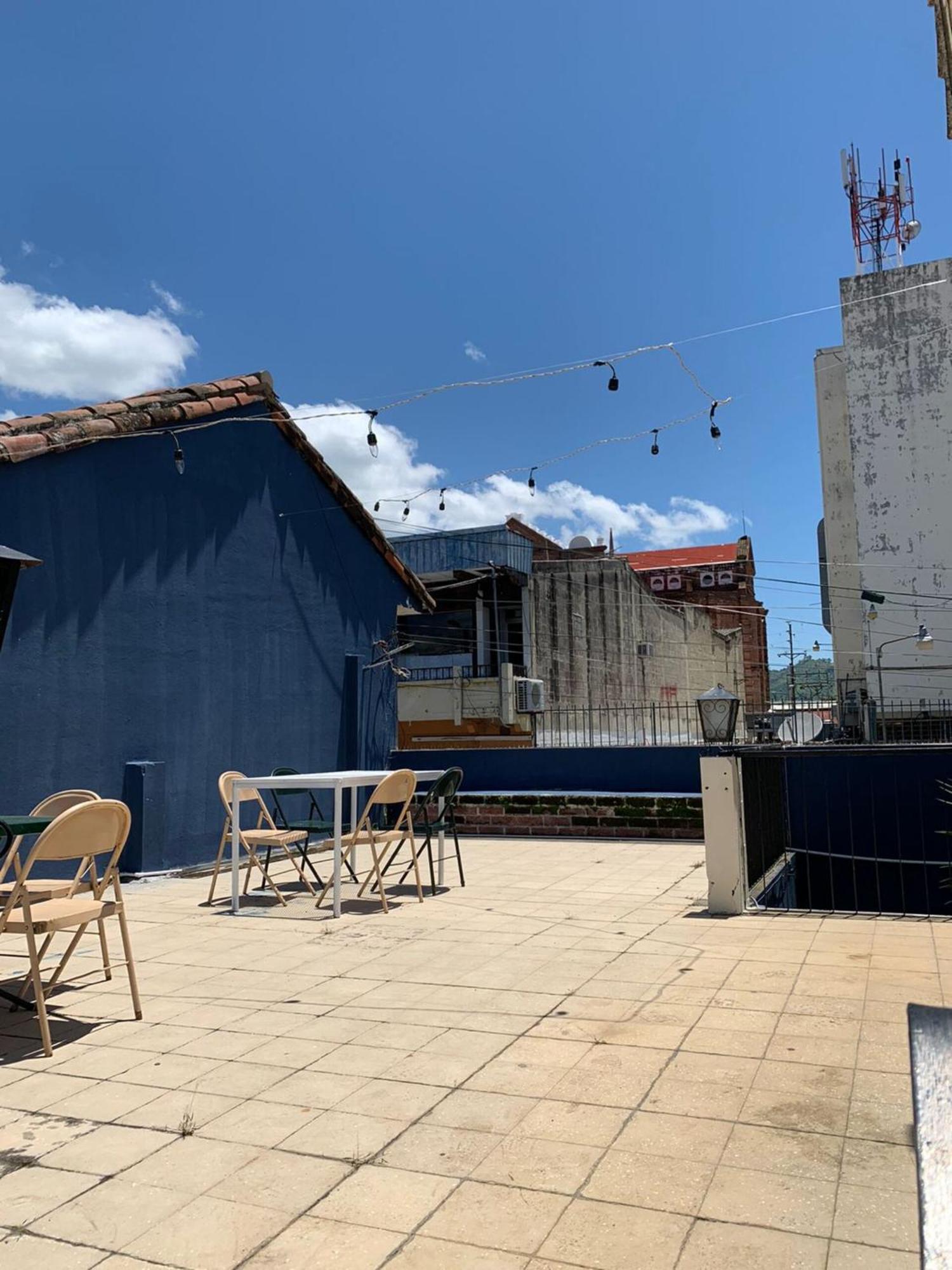 סנטה אנה Hostal Natural מראה חיצוני תמונה