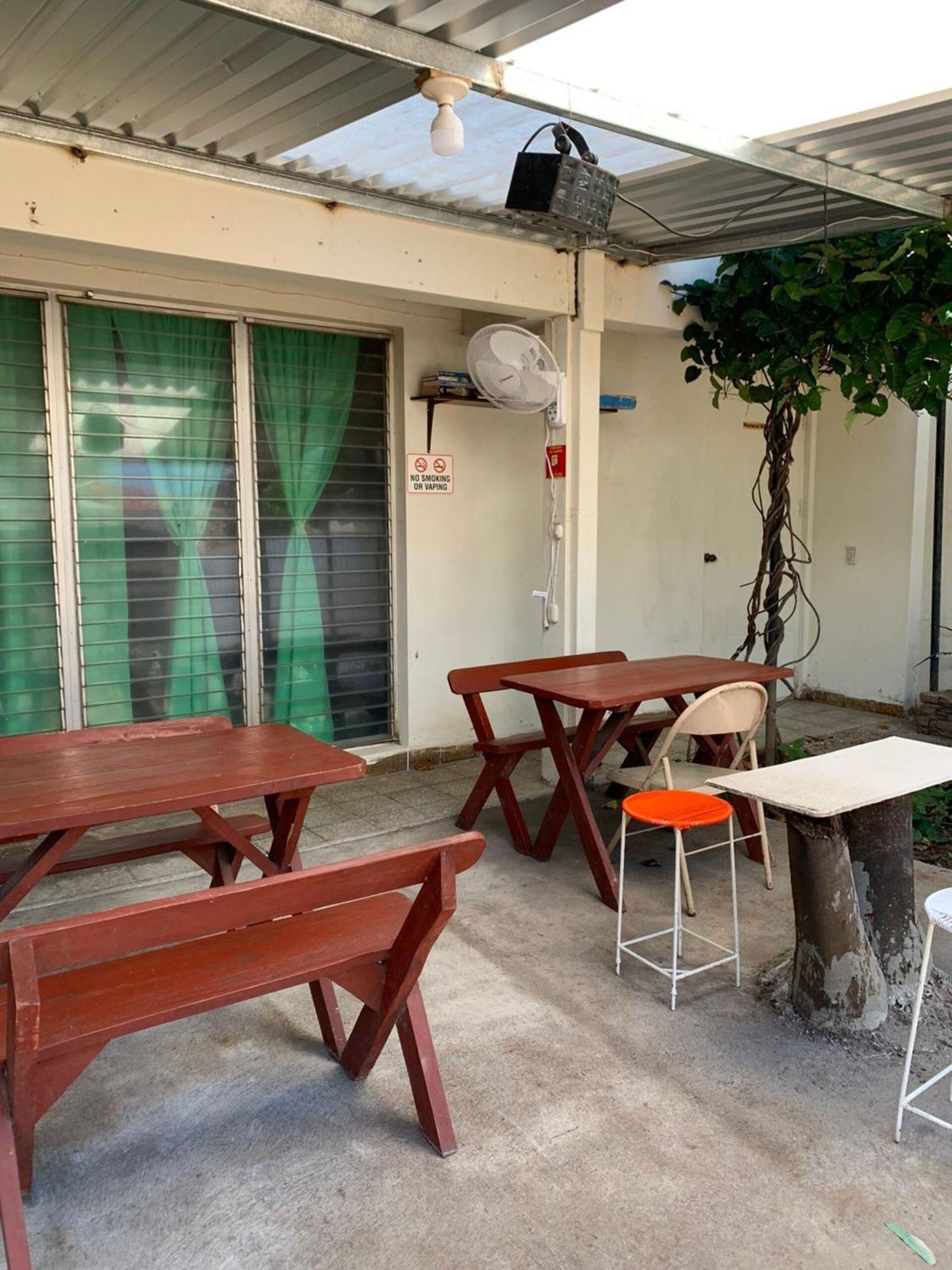 סנטה אנה Hostal Natural מראה חיצוני תמונה