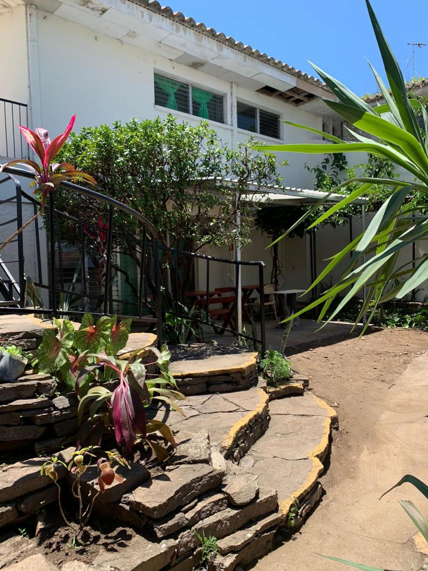 סנטה אנה Hostal Natural מראה חיצוני תמונה