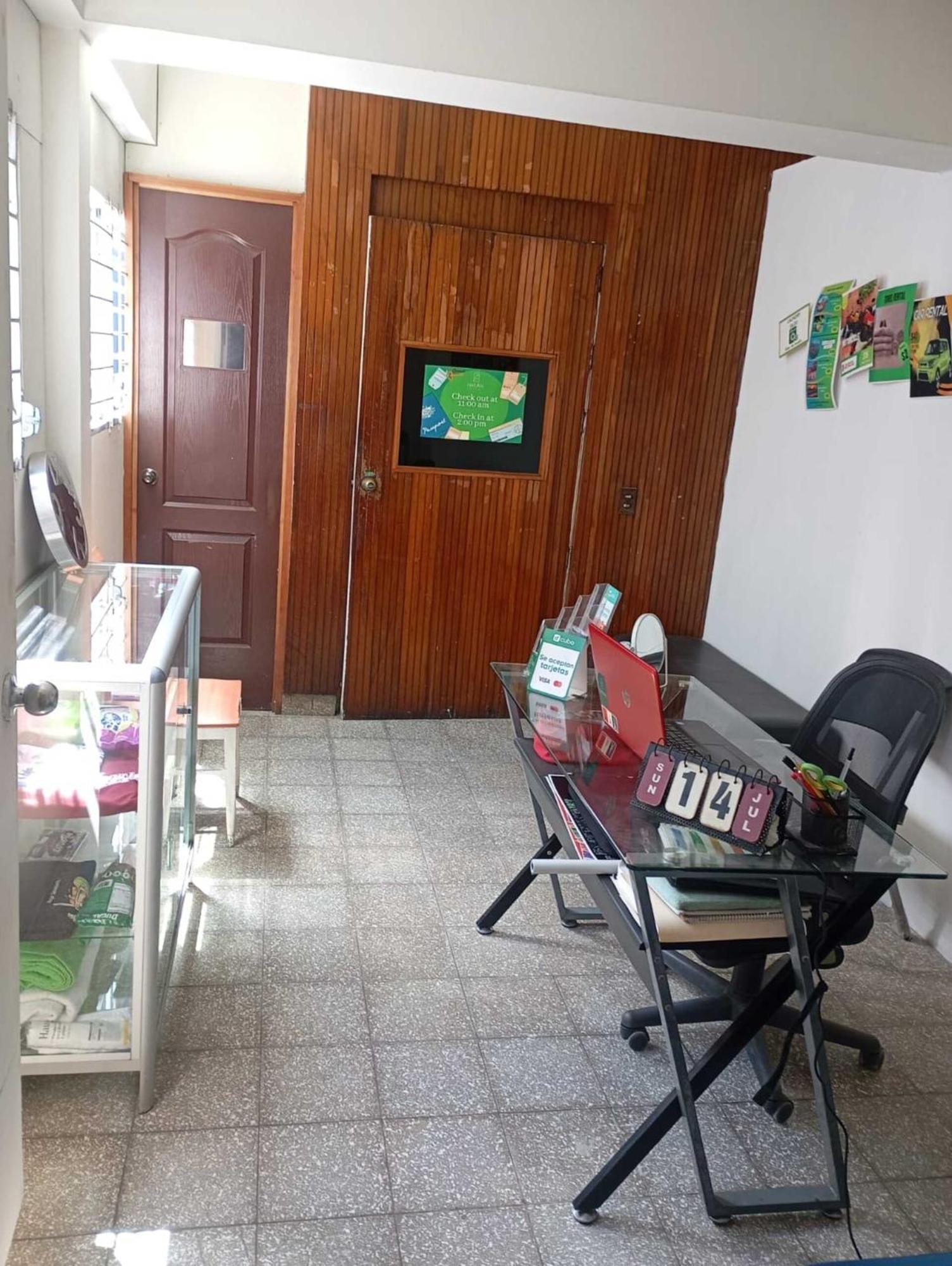 סנטה אנה Hostal Natural מראה חיצוני תמונה