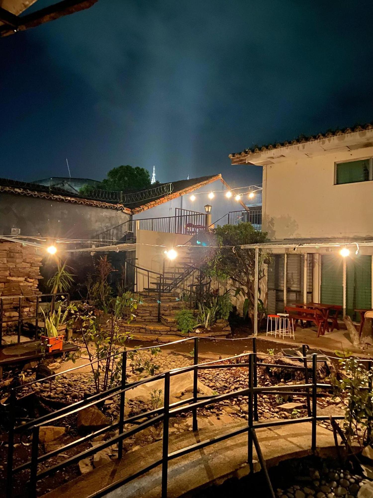 סנטה אנה Hostal Natural מראה חיצוני תמונה
