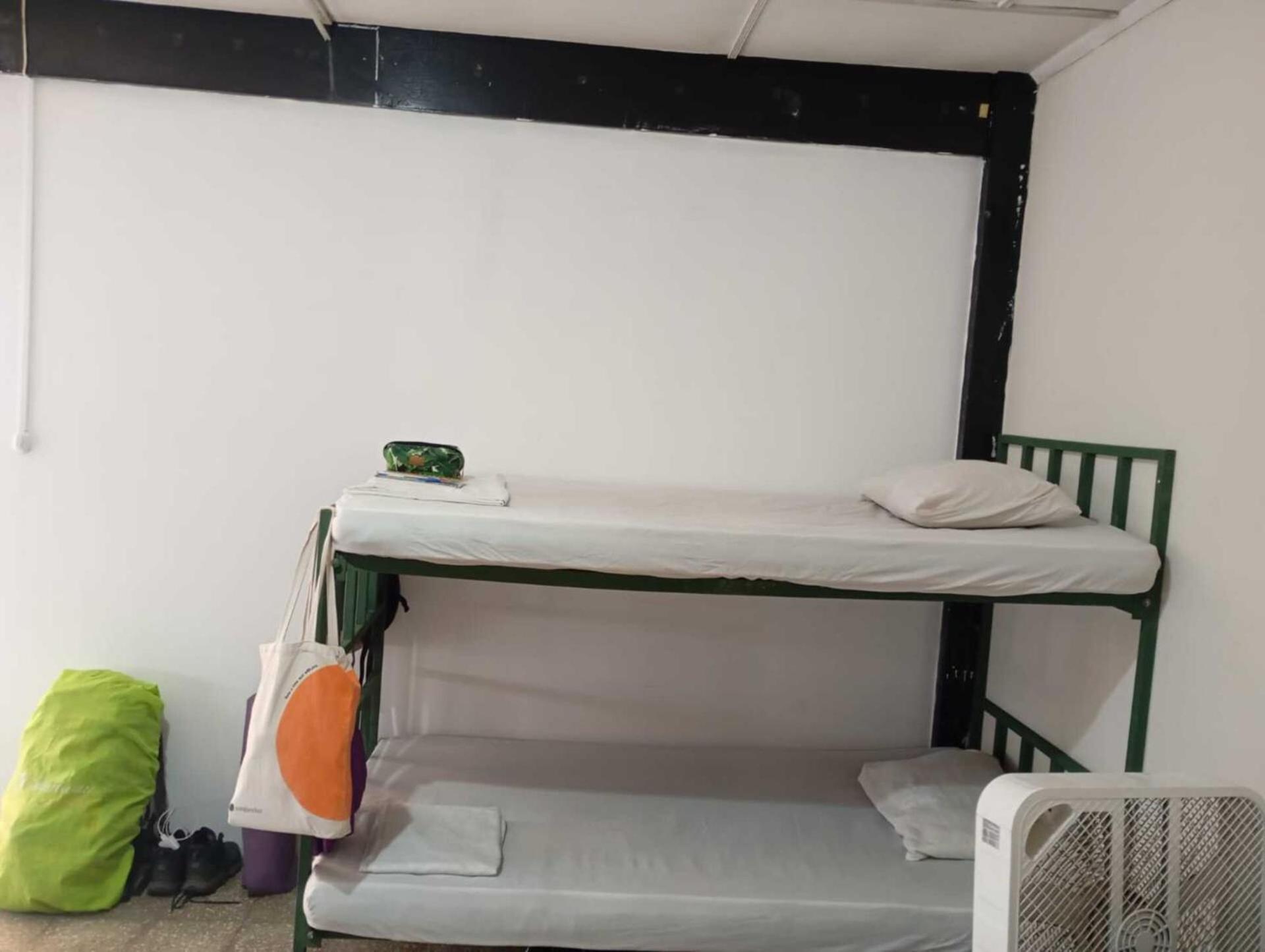 סנטה אנה Hostal Natural מראה חיצוני תמונה