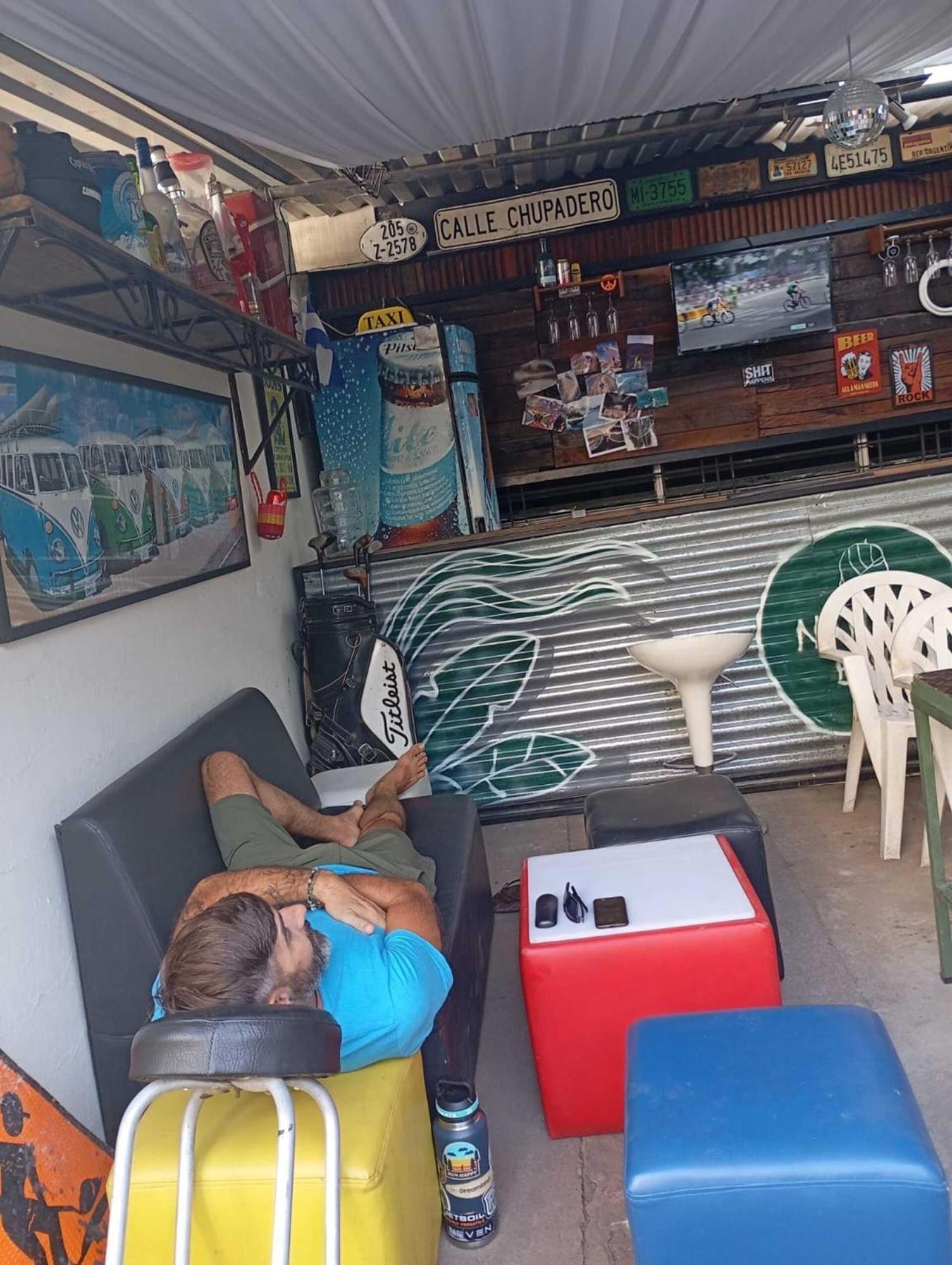 סנטה אנה Hostal Natural מראה חיצוני תמונה