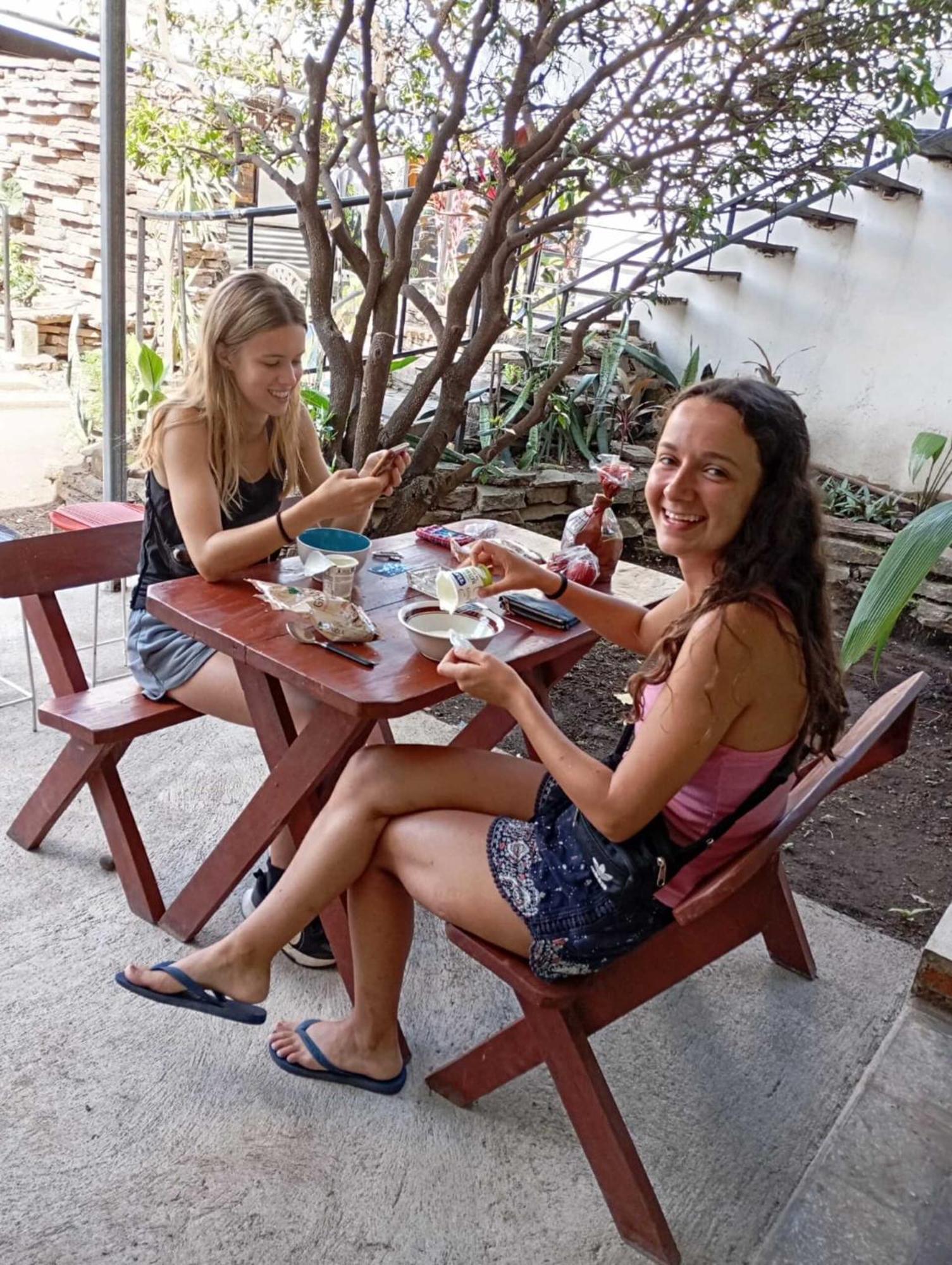 סנטה אנה Hostal Natural מראה חיצוני תמונה