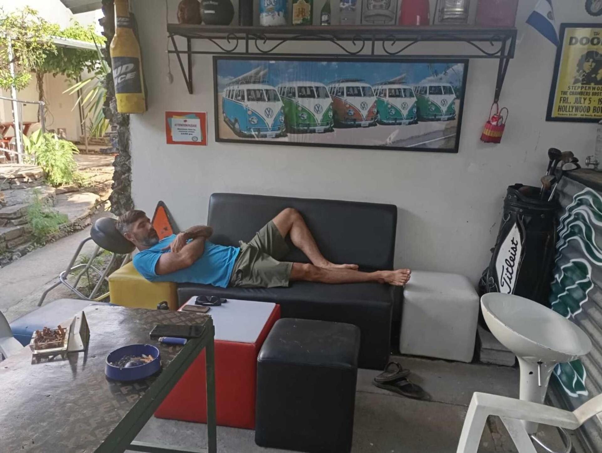 סנטה אנה Hostal Natural מראה חיצוני תמונה
